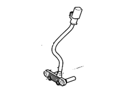 Kia 426002D500 Sensor Assembly-Speed