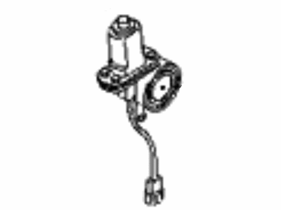 Kia 0K30C7256Y Motor Assembly-Power Window