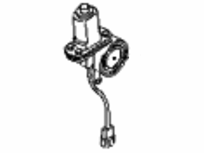 Kia 0K30C7356Y Motor Assembly-Power Window