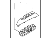 OEM Kia Sedona Power Window Main Switch Assembly - 935704D060KS