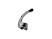 OEM Hyundai Accent Hose-Rear Wheel RH - 58738-1E100