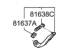 Kia 81652D4000