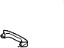 Kia 817543E001BND