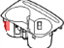 Kia 84654A9000DAA