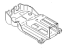 Kia 437302D100