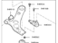 Kia 545012T130
