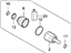 Kia 49582A8050