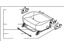 Kia 882022F701193