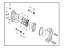 Kia 581303F000