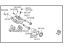 Kia 583104DA00