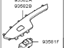 Kia 93580D4000AK5
