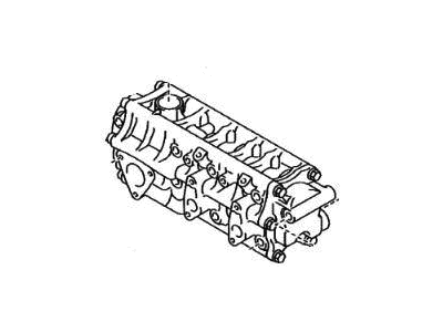Lexus 15100-45030 PUMP ASSY, OIL