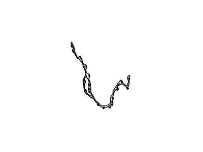 Lexus 11328-45010 GASKET, TIMING CHAIN