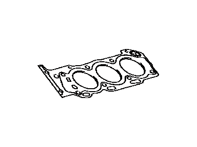 Lexus 11116-38020 Gasket, Cylinder Head