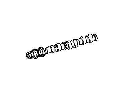 Lexus 13053-31100 CAMSHAFT Sub-Assembly, No