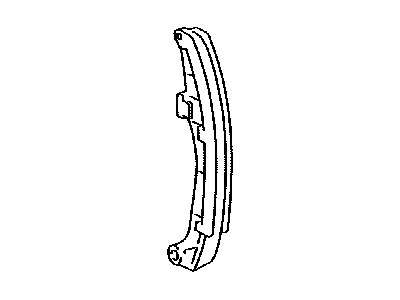 Lexus 13559-70010 SLIPPER, Chain TENSI