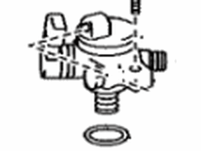 Lexus 23021-31010 Fuel Pump Sub-Assembly