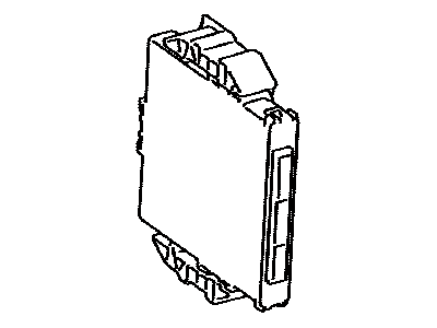Lexus 89990-30512 Smart Key Control Unit