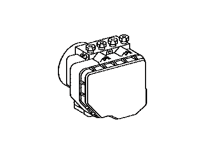 Lexus 44050-30E30 ACTUATOR Assembly, Brake