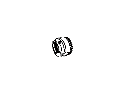 Lexus 13080-70010 Gear Assembly, CAMSHAFT