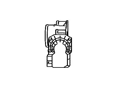 Lexus 22030-70050 Body Assembly, Throttle