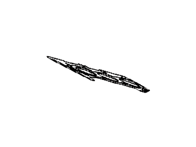 Lexus 11115-38030 Gasket, Cylinder Head