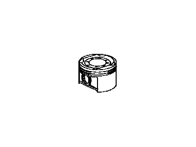 Lexus 13211-36060-A0 Piston