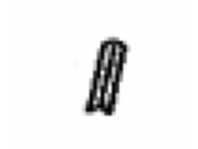Toyota 61788-60011 Flare Pad