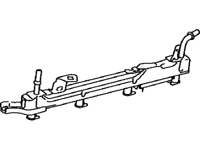 Toyota 23815-38011 Fuel Rail