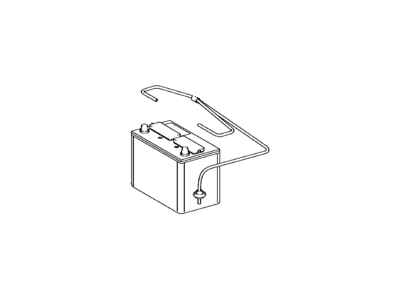 Lexus 28800-31340 Battery, No.2