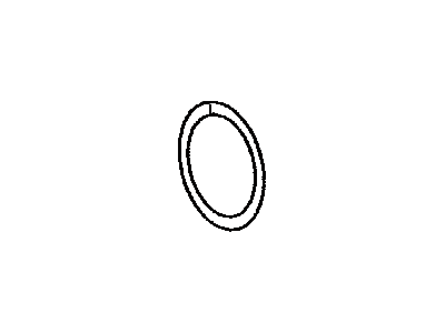 Toyota 90301-A0045 Ring, O