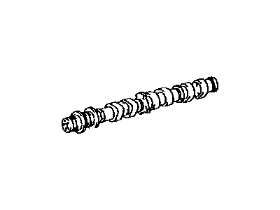 Lexus 13054-38020 Camshaft Sub-Assy, NO.4