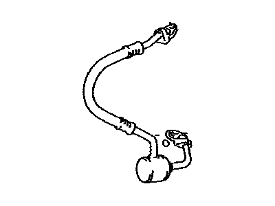 Lexus 88712-30160 Hose, Suction