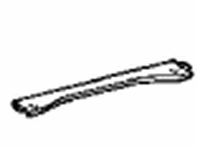 Lexus 55385-30081 Bracket, Console Box Mounting, No.5