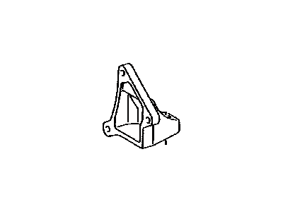 Lexus 12321-31040 Bracket, Engine Mounting, Rear, NO.1