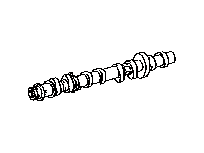 Toyota 13501-0P030 Camshaft