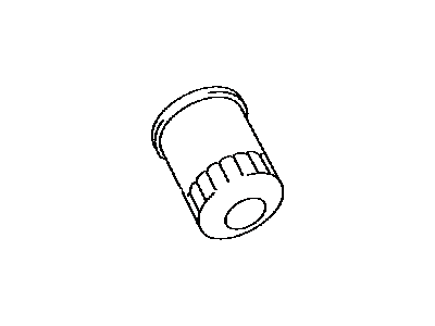 Lexus 90915-20004 Oil Filter Sub-Assembly