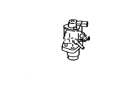 Lexus 23100-39636 Fuel Pump Assembly