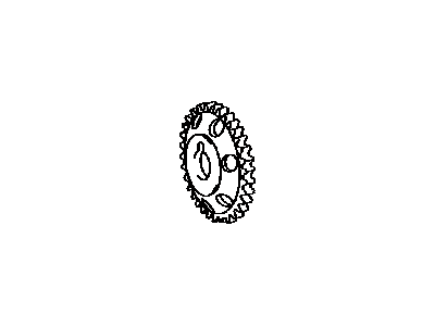 Toyota 13523-36020 Camshaft Gear