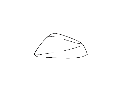 Lexus 87945-78010-J4 Cover, Outer Mirror