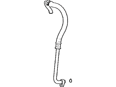 Lexus 88704-78010 Hose Sub-Assy, Suction