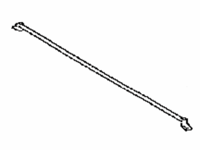 Lexus 48691-78011 Damper, Suspension Tower