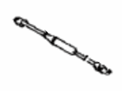 Lexus 48691-78021 Damper, Suspension Tower