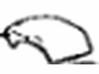 Lexus 58806-78010-C0 Pocket Sub-Assembly, Con