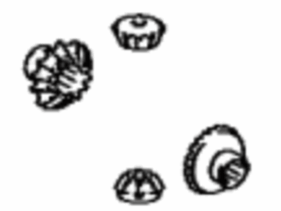 Toyota 41039-52010 Gear Kit
