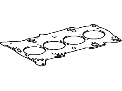 Lexus 11115-36061 Gasket, Cylinder Head