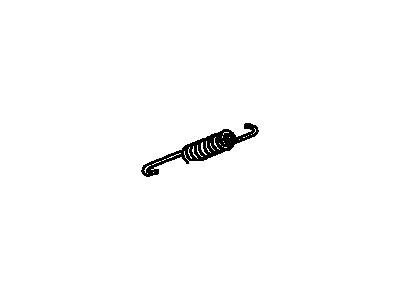 Toyota 90507-20032 Spring