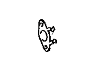 Lexus 25629-31040 Gasket, EGR Pipe, No