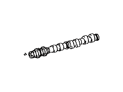 Lexus 13053-31070 Camshaft Sub-Assy, NO.3