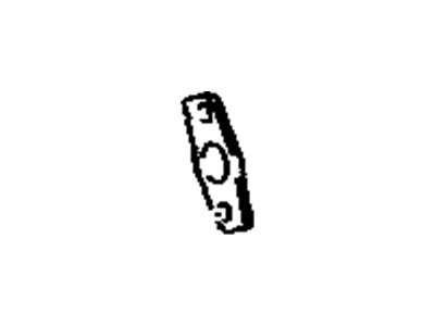 Toyota 25628-31010 Gasket, EGR Inlet